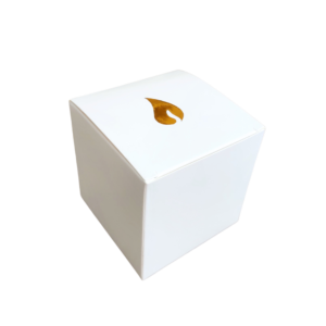 Caja cuadrada 8x8