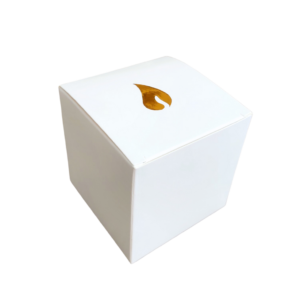 Caja cuadrada 10x10