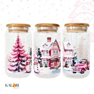 Vaso Navidad
