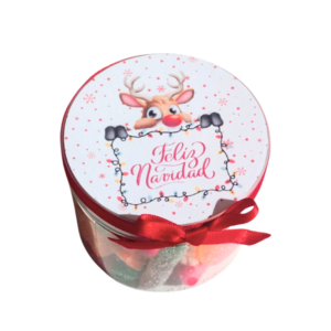 Cajitas Dulces de Navidad