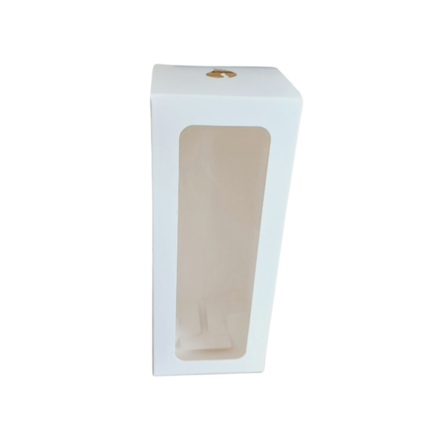 Caja para Vaso con pajita - Imagen 2
