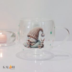 Taza Navidad Duendes