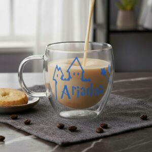 Taza personalizada magia
