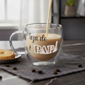Taza de café de papá