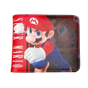 Súper Mario - Cartera