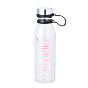 Botella Personalizada con Nombre