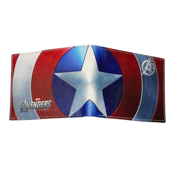Cartera Capitán América - Imagen 2