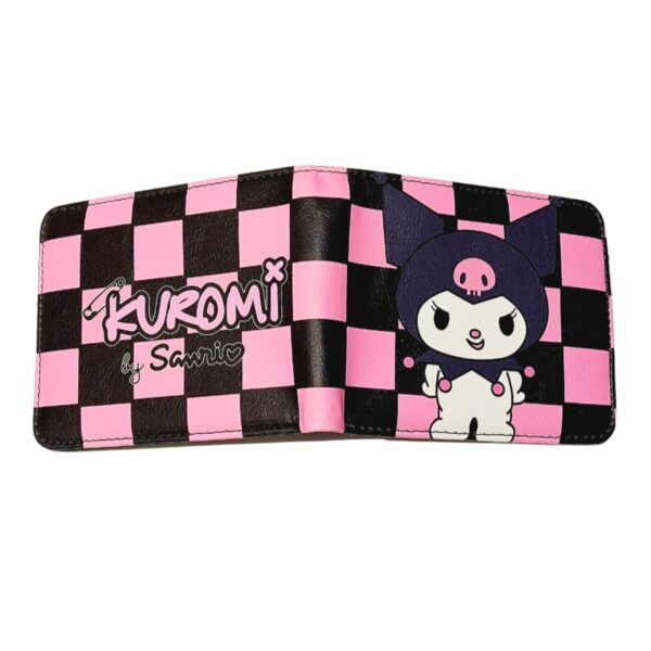 Kuromi - Monedero de bolsillo - Imagen 2