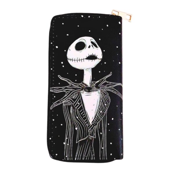 Jack Skellington "Pesadilla antes de Navidad" - Monedero - Imagen 2