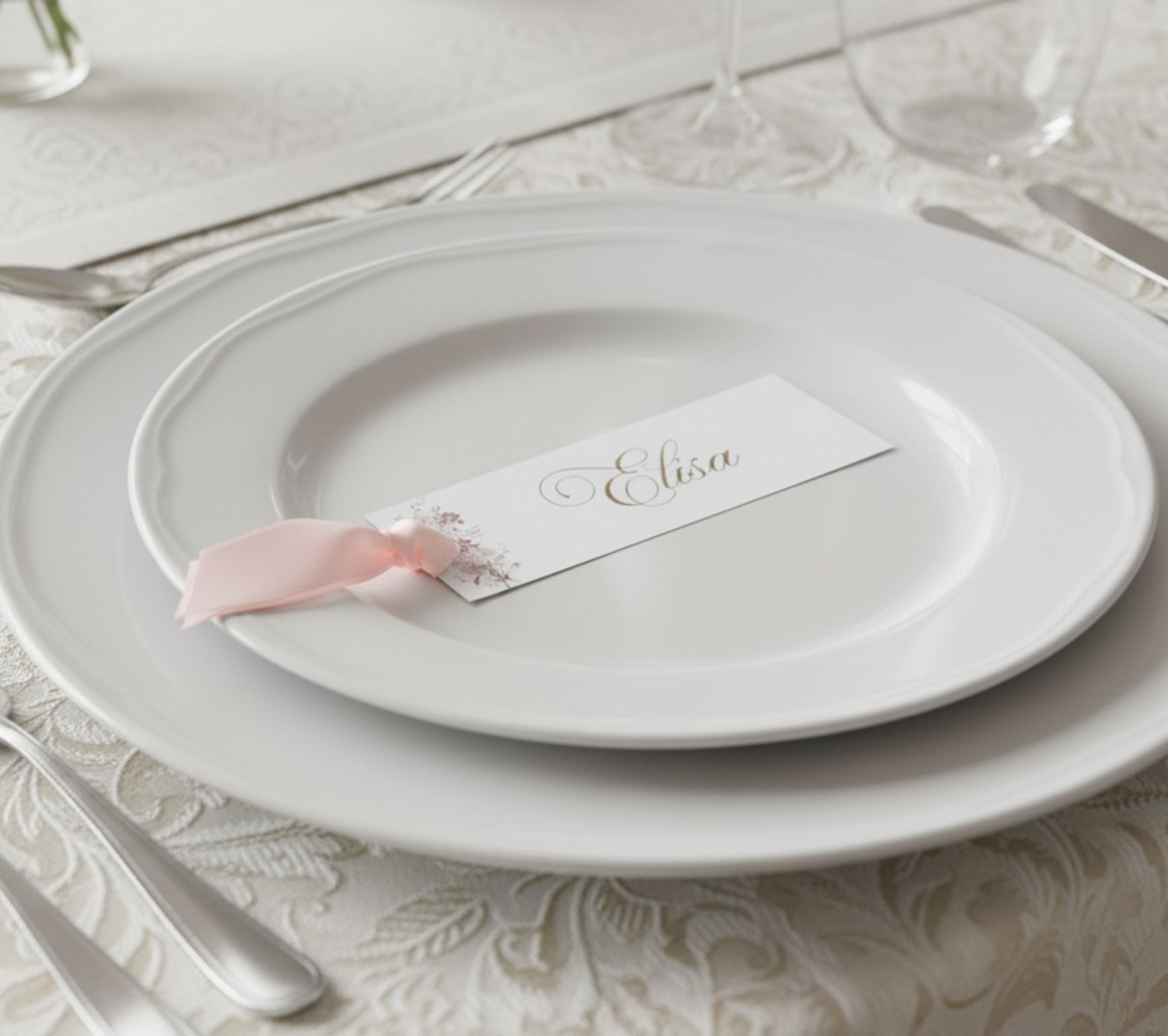 Tarjetas de Asiento - Imagen 2