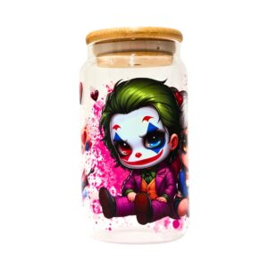 Joker y Harley Quinn