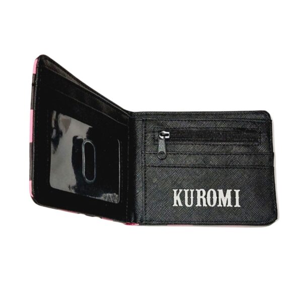 Kuromi - Monedero de bolsillo - Imagen 3