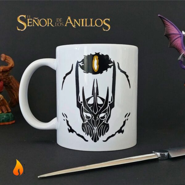 El Señor de los Anillos - Taza Personalizada - Image 4