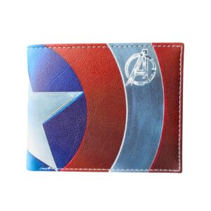 Cartera Capitán América