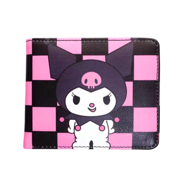 Kuromi - Monedero de bolsillo