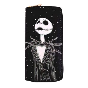 Jack Skellington "Pesadilla antes de Navidad" - Monedero