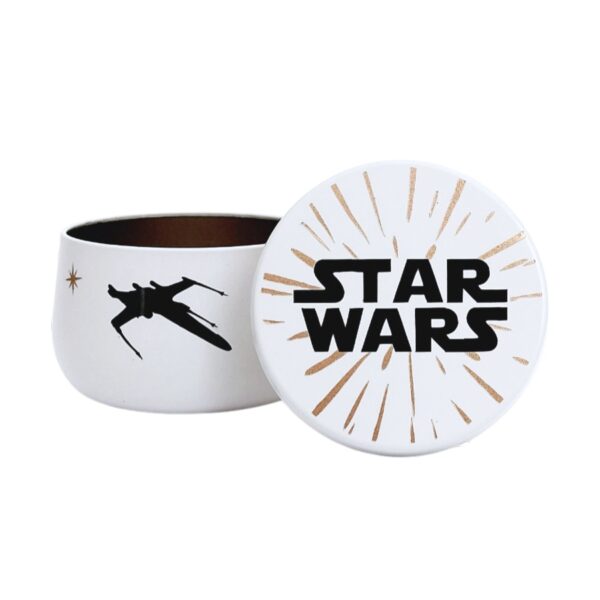 Star Wars - Cajitas o Velas - Imagen 3