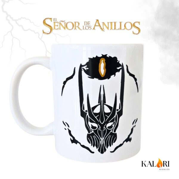 El Señor de los Anillos - Taza Personalizada - Image 2