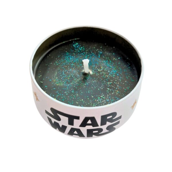Star Wars - Cajitas o Velas - Imagen 2