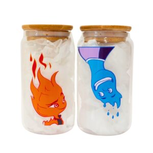Agua y Fuego - Set Personalizado