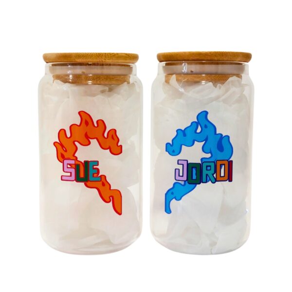 Agua y Fuego - Set Personalizado - Imagen 3