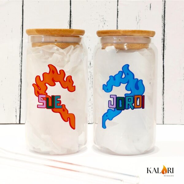 Agua y Fuego - Set Personalizado - Imagen 5