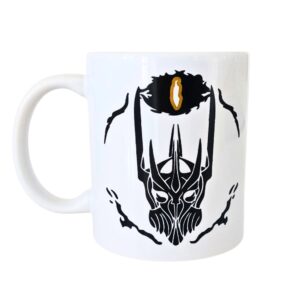 El Señor de los Anillos - Taza Personalizada