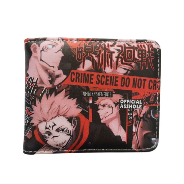 Jujutsu Kaisen - Cartera