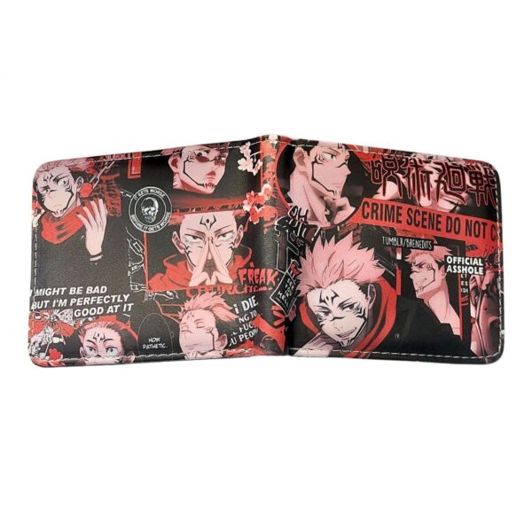 Jujutsu Kaisen - Cartera - Imagen 2