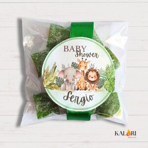 Mini Bolsitas de Chuche