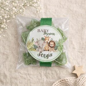 Mini bolsitas de chuche