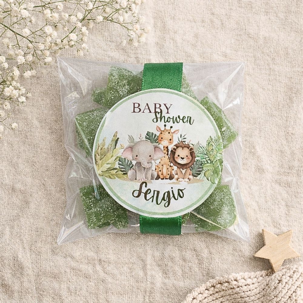 Mini bolsitas de chuche