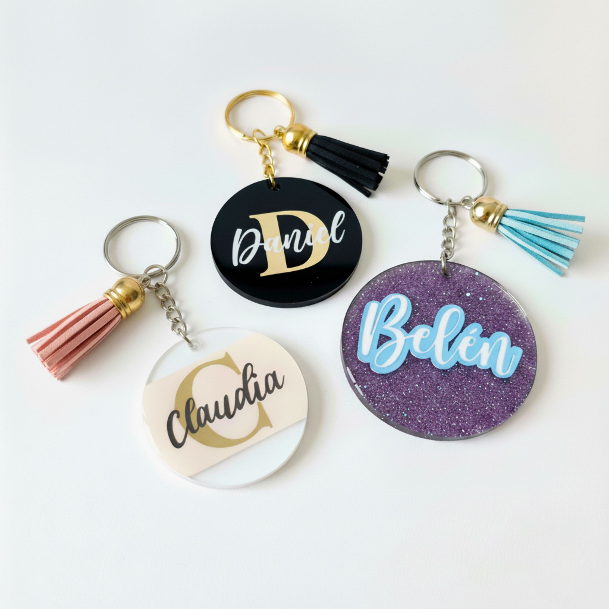 Llaveros Personalizados