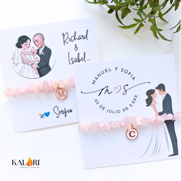 Pulseras de cuarzo - Image 3