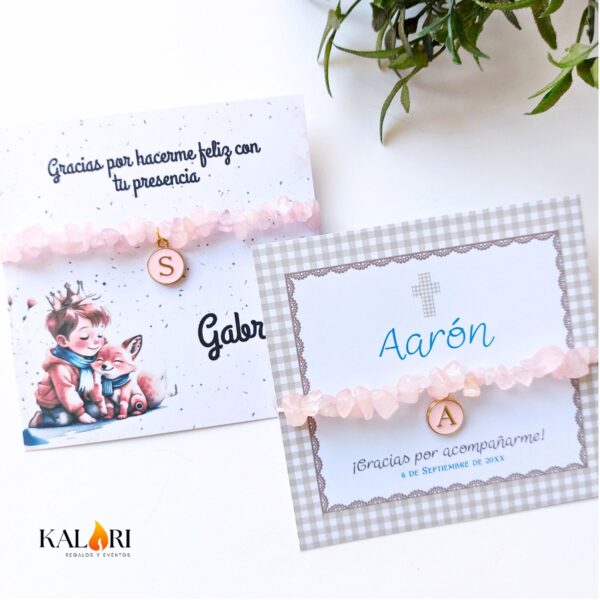 Pulseras de cuarzo - Image 2