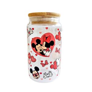 Mickey & Minnie