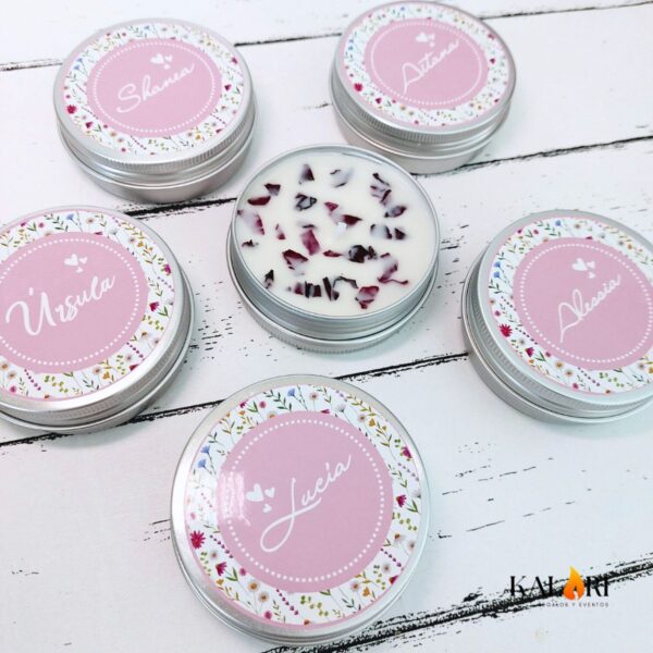 Velitas personalizadas - Image 2