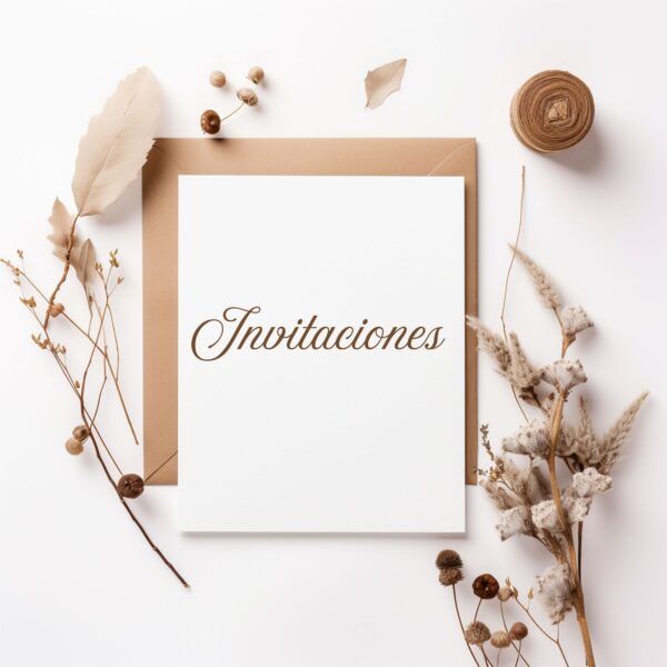 Invitaciones