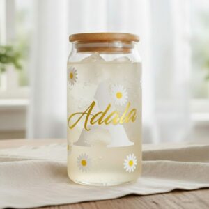 VAso personalizado modelo Margaritas