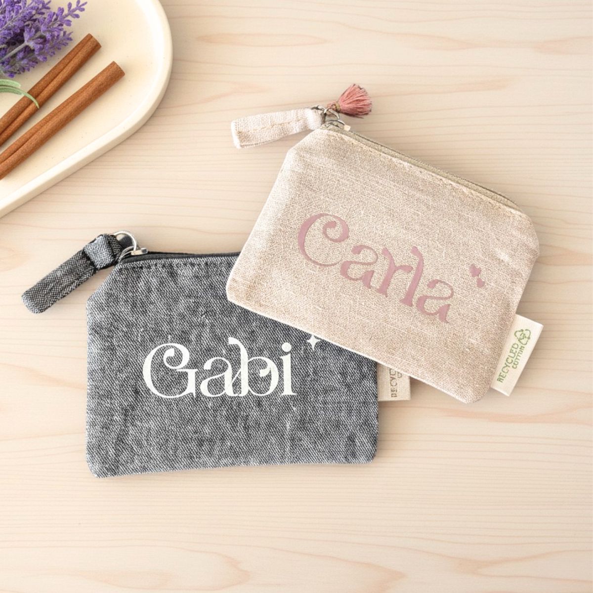 Monederos personalizados - Imagen 2