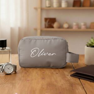 Neceser personalizado hombre