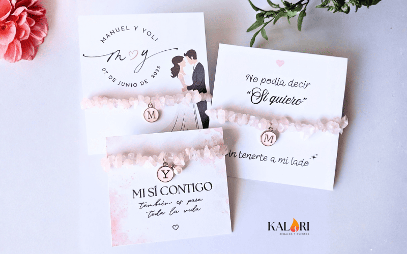 regalos personalizados para bodas