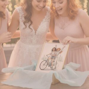 A amigas y personas especiales