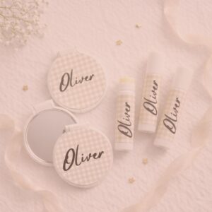 Bálsamos y espejitos