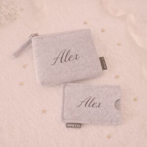 Monederos y tarjeteros