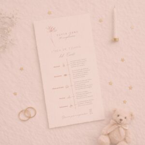 Pieza especial - Momentos compartidos