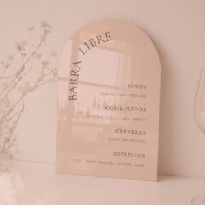 Placas decorativas