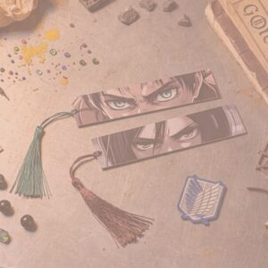 Papeleria friki/marcapáginas