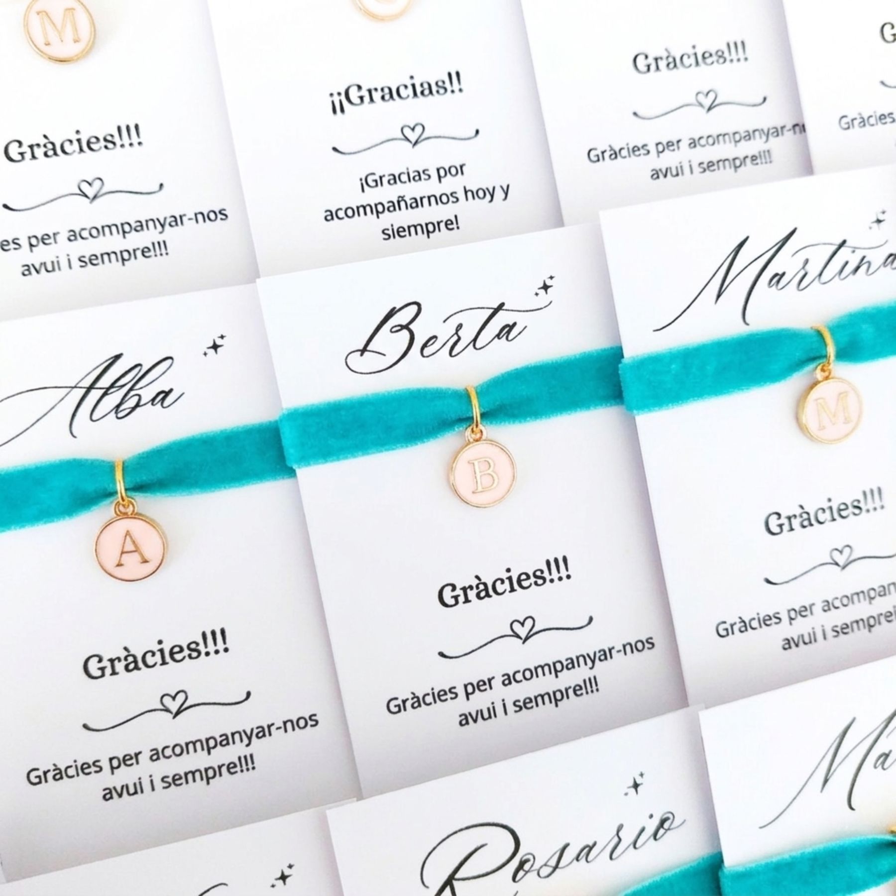 Pulseras de terciopelo - Imagen 3