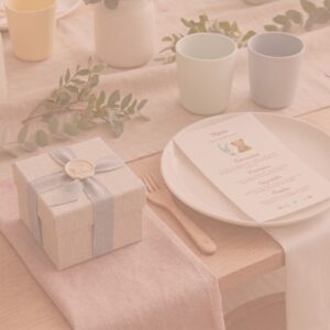 Para invitados más peques